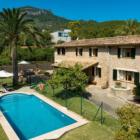 Sa Finqueta, Luxury Elegant Mansion With Breathtaking Views Of Soller Villa ภายนอก รูปภาพ