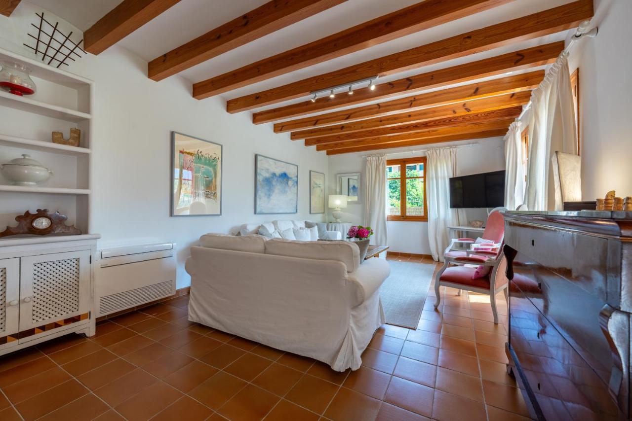 Sa Finqueta, Luxury Elegant Mansion With Breathtaking Views Of Soller Villa ภายนอก รูปภาพ