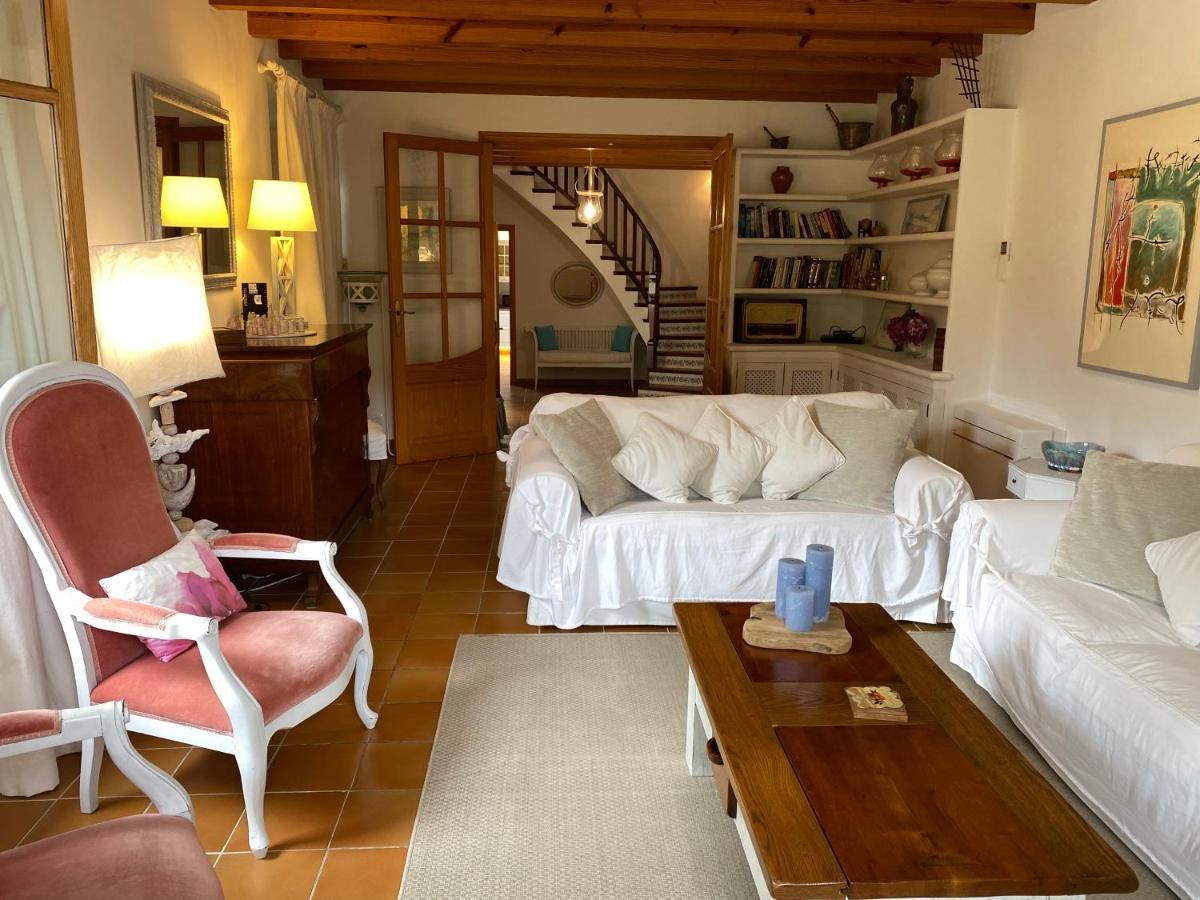 Sa Finqueta, Luxury Elegant Mansion With Breathtaking Views Of Soller Villa ภายนอก รูปภาพ