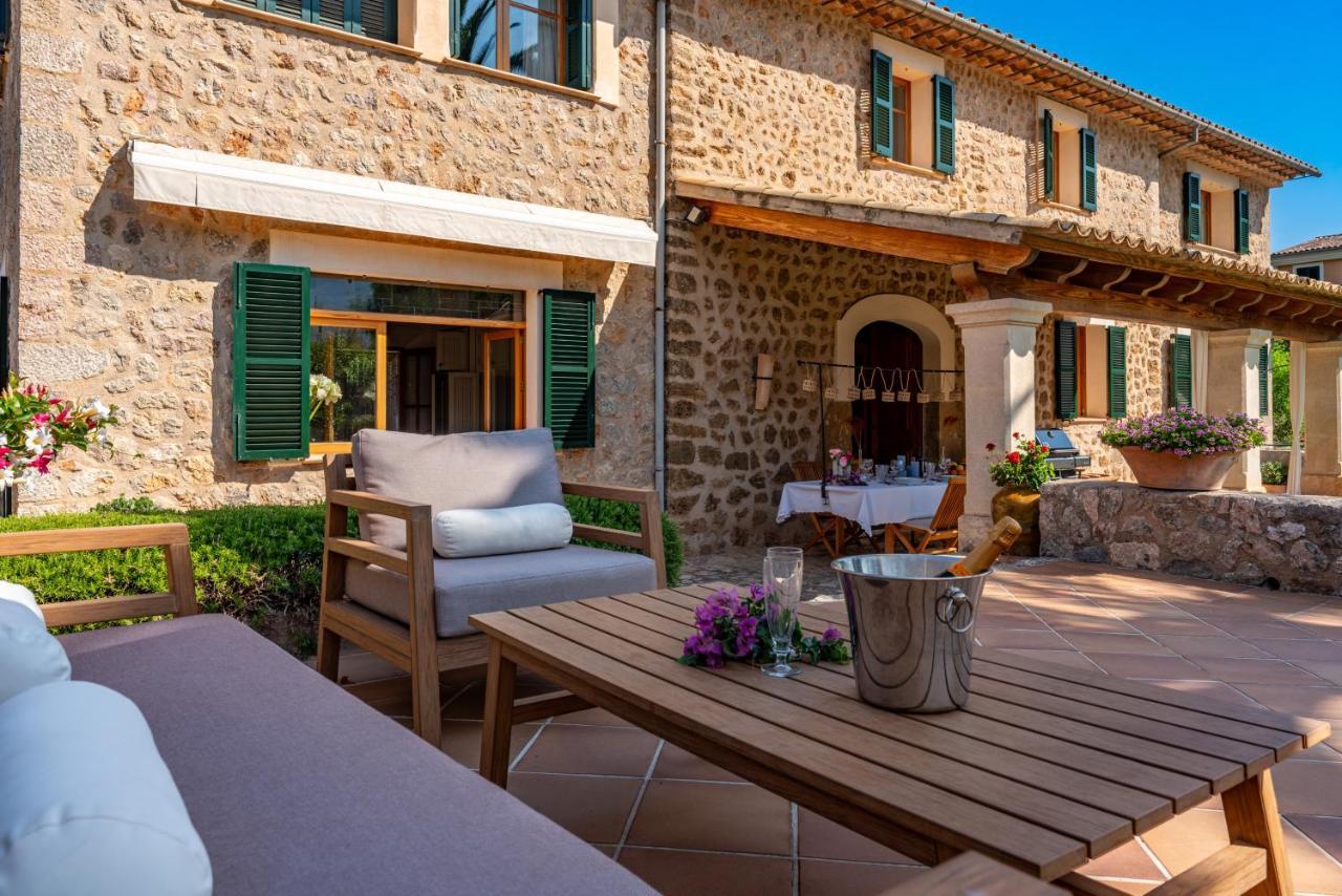 Sa Finqueta, Luxury Elegant Mansion With Breathtaking Views Of Soller Villa ภายนอก รูปภาพ